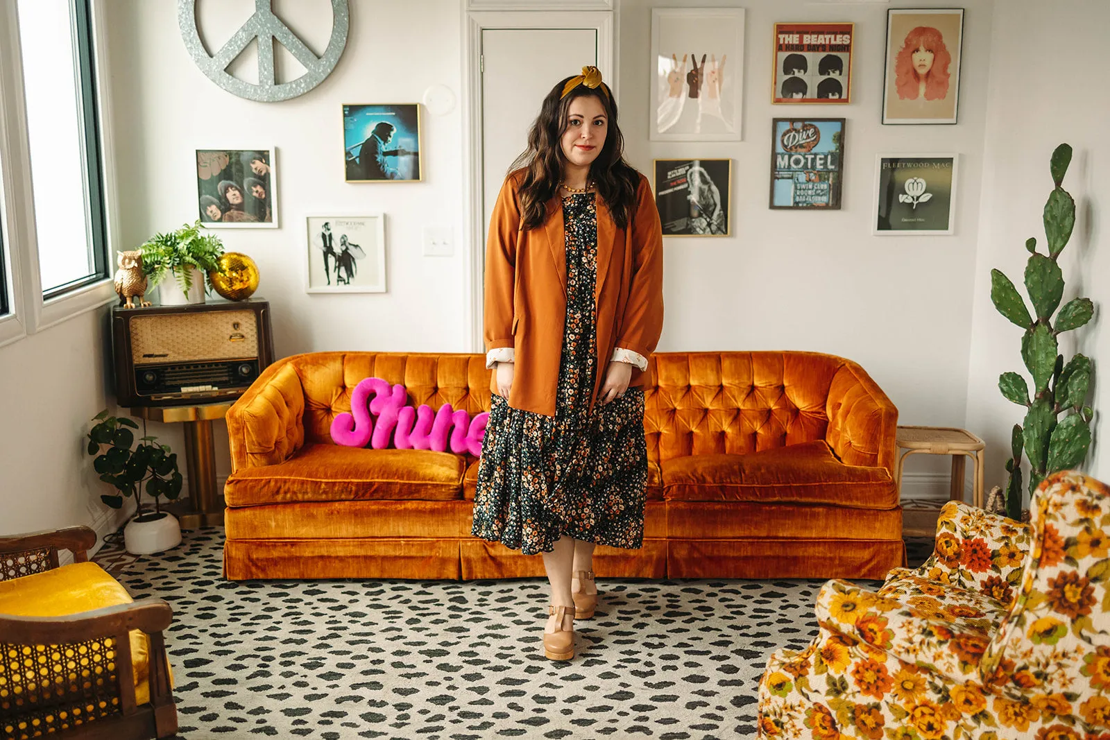 melanie blazer in toffee