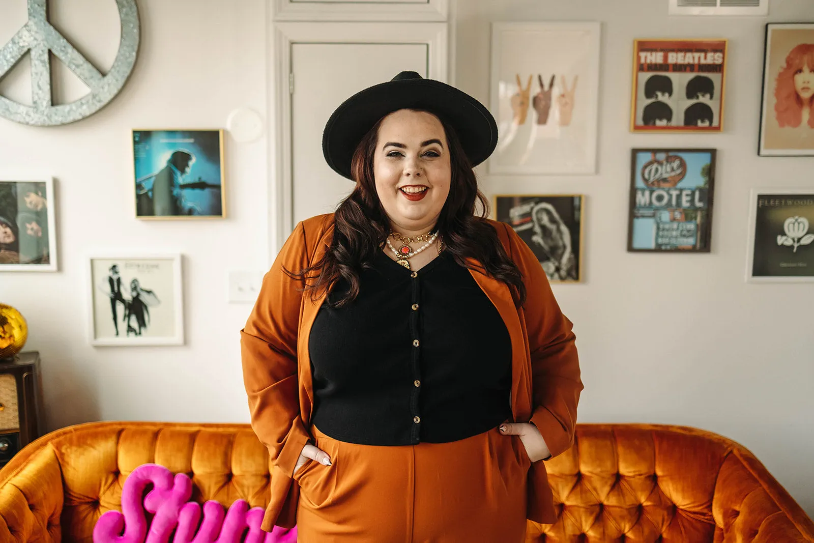 melanie blazer in toffee