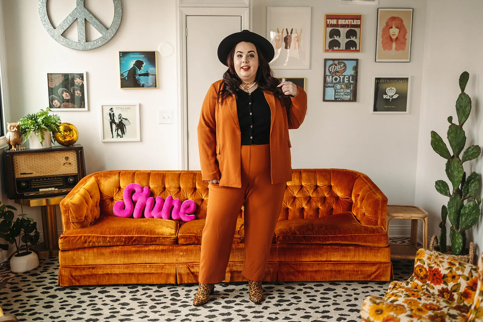 melanie blazer in toffee