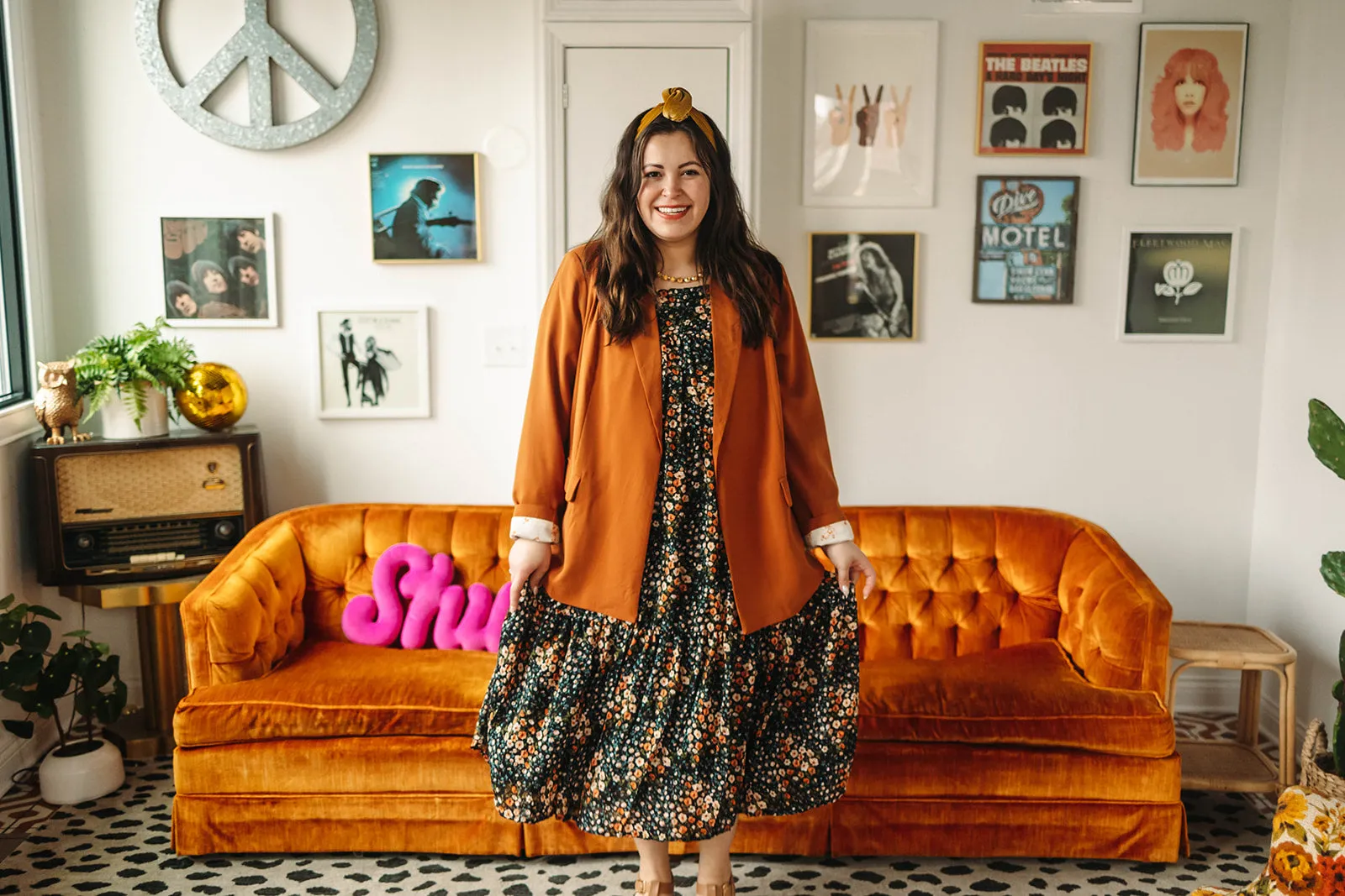 melanie blazer in toffee