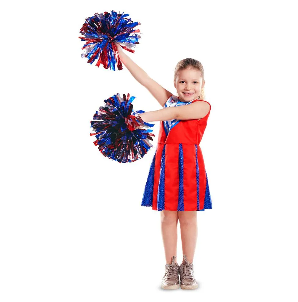 Melissa & Doug Role Play Costume Set Cheerleader