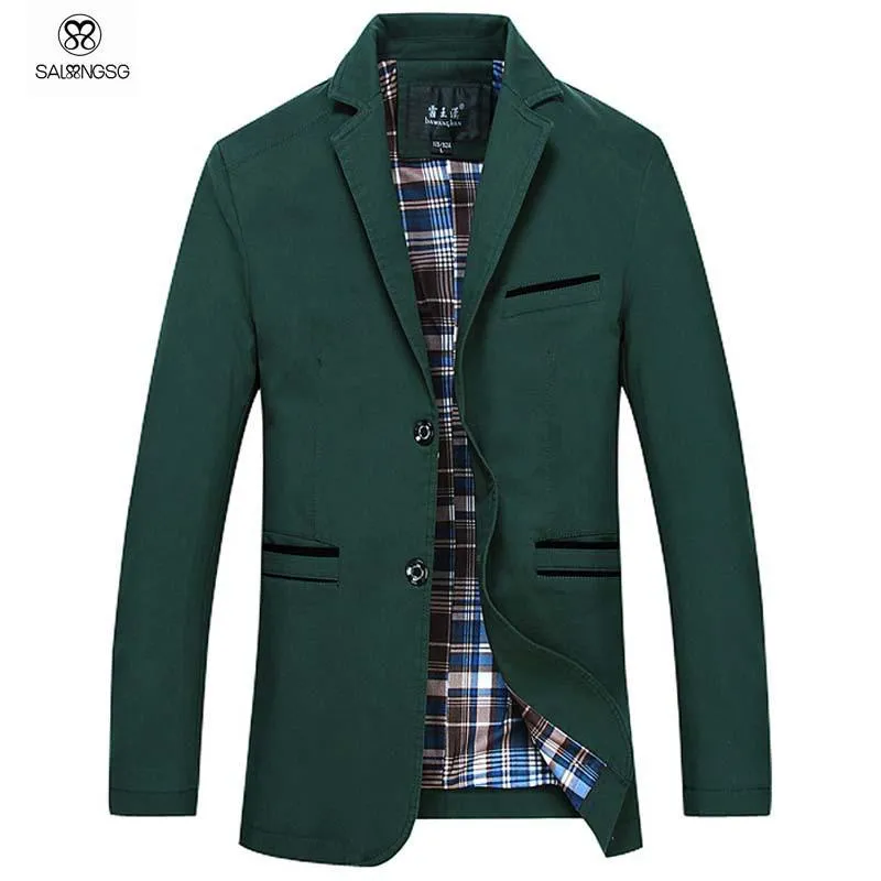 Men's Large Style Blazer Up to 3XL-8XL
