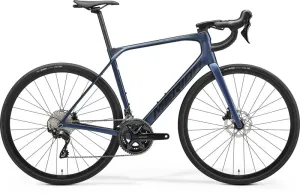 Merida Scultura Endurance 4000 Silk Mountain Dust Blue/blac 2025