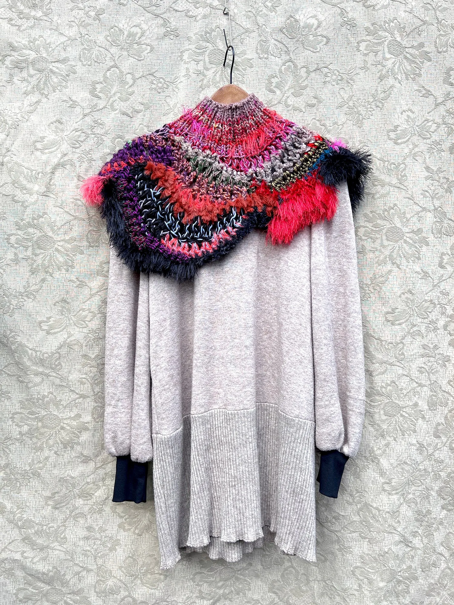 Merry Go Round Neckwarmer #17