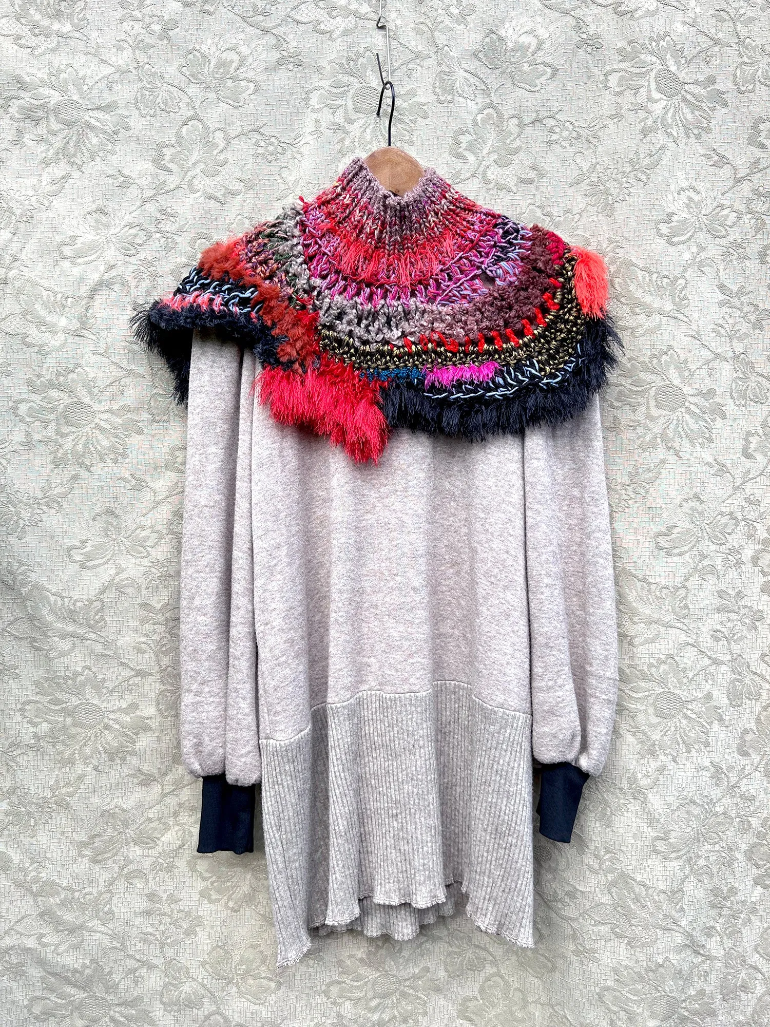 Merry Go Round Neckwarmer #17