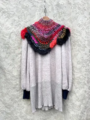Merry Go Round Neckwarmer #17