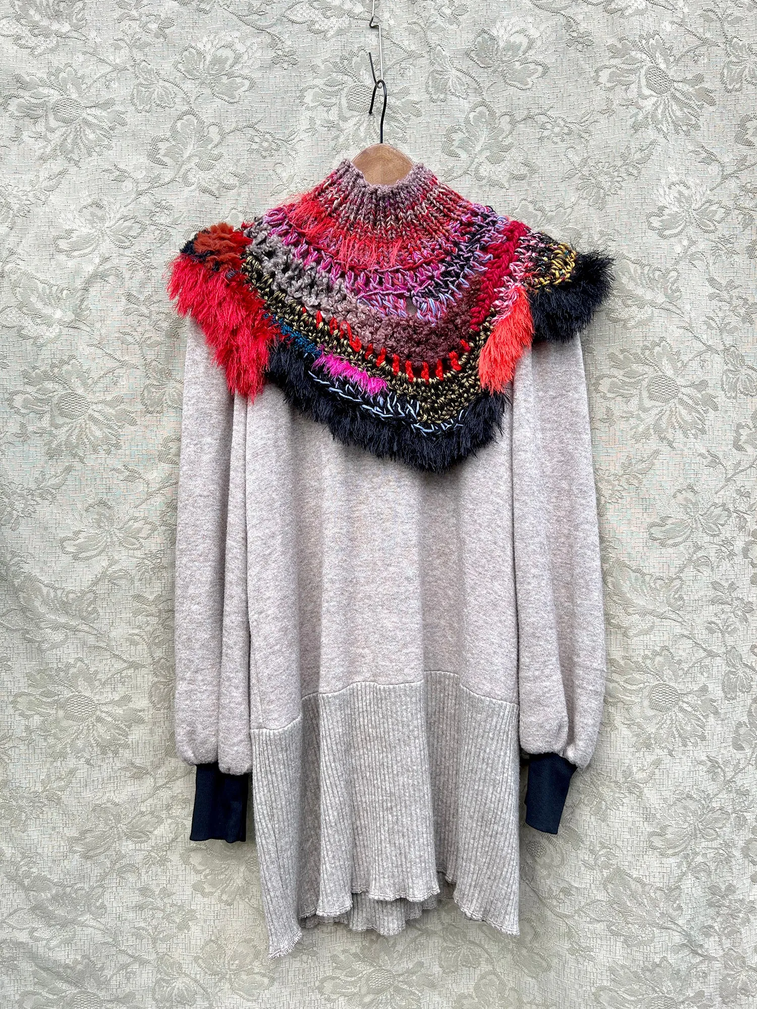 Merry Go Round Neckwarmer #17