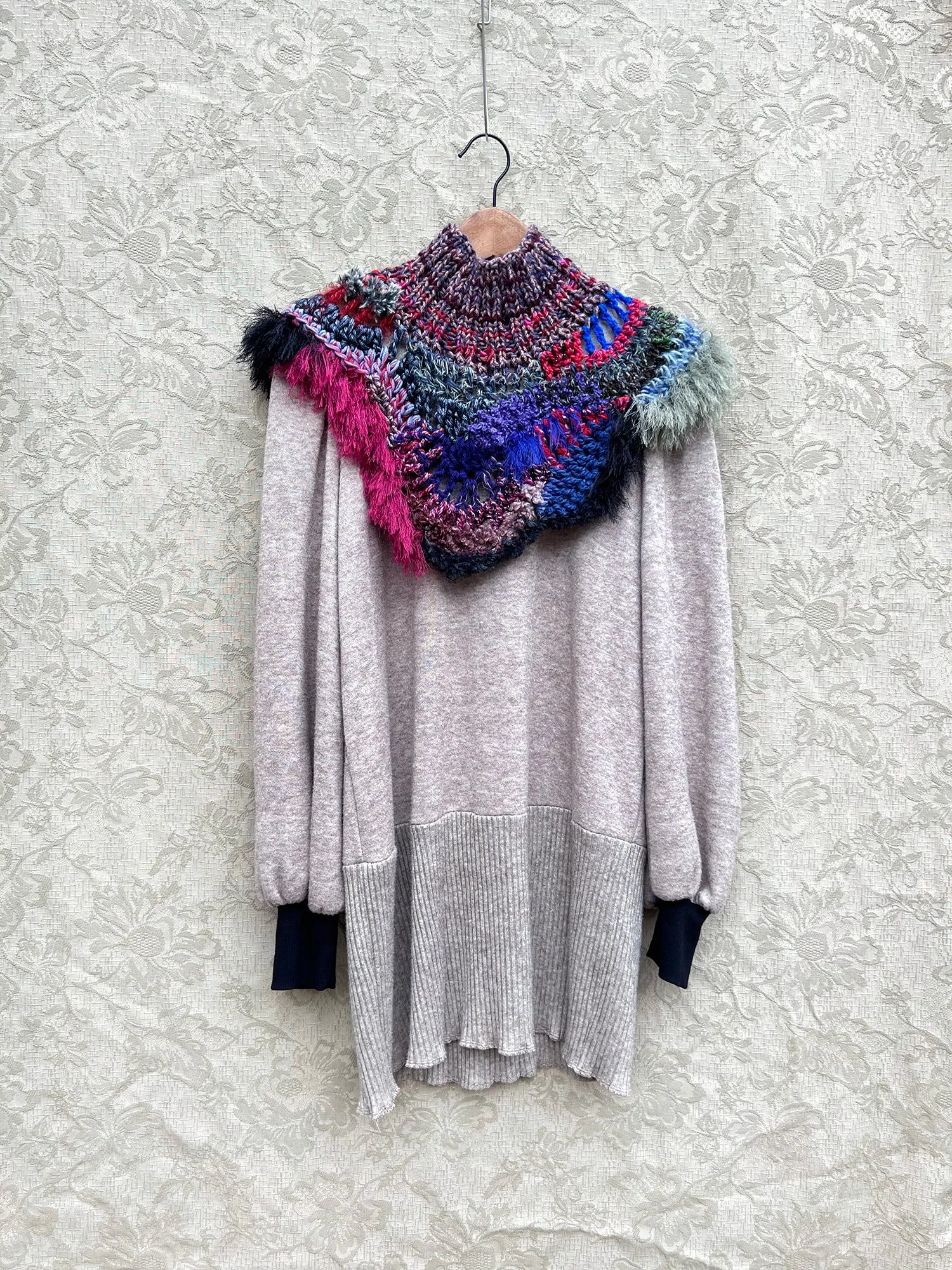 Merry Go Round Neckwarmer #27