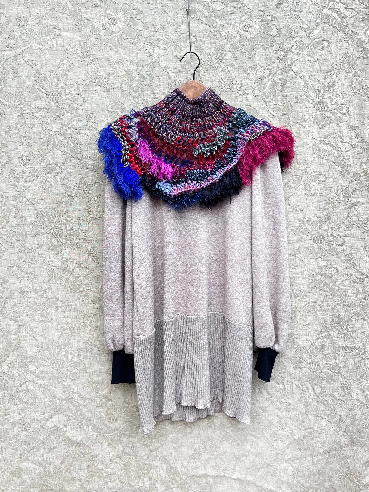 Merry Go Round Neckwarmer #27