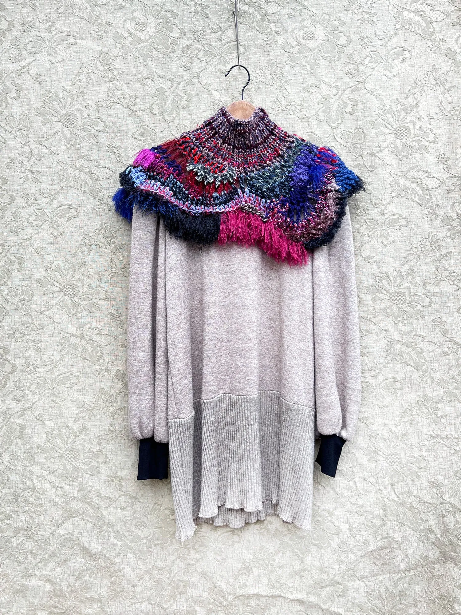 Merry Go Round Neckwarmer #27