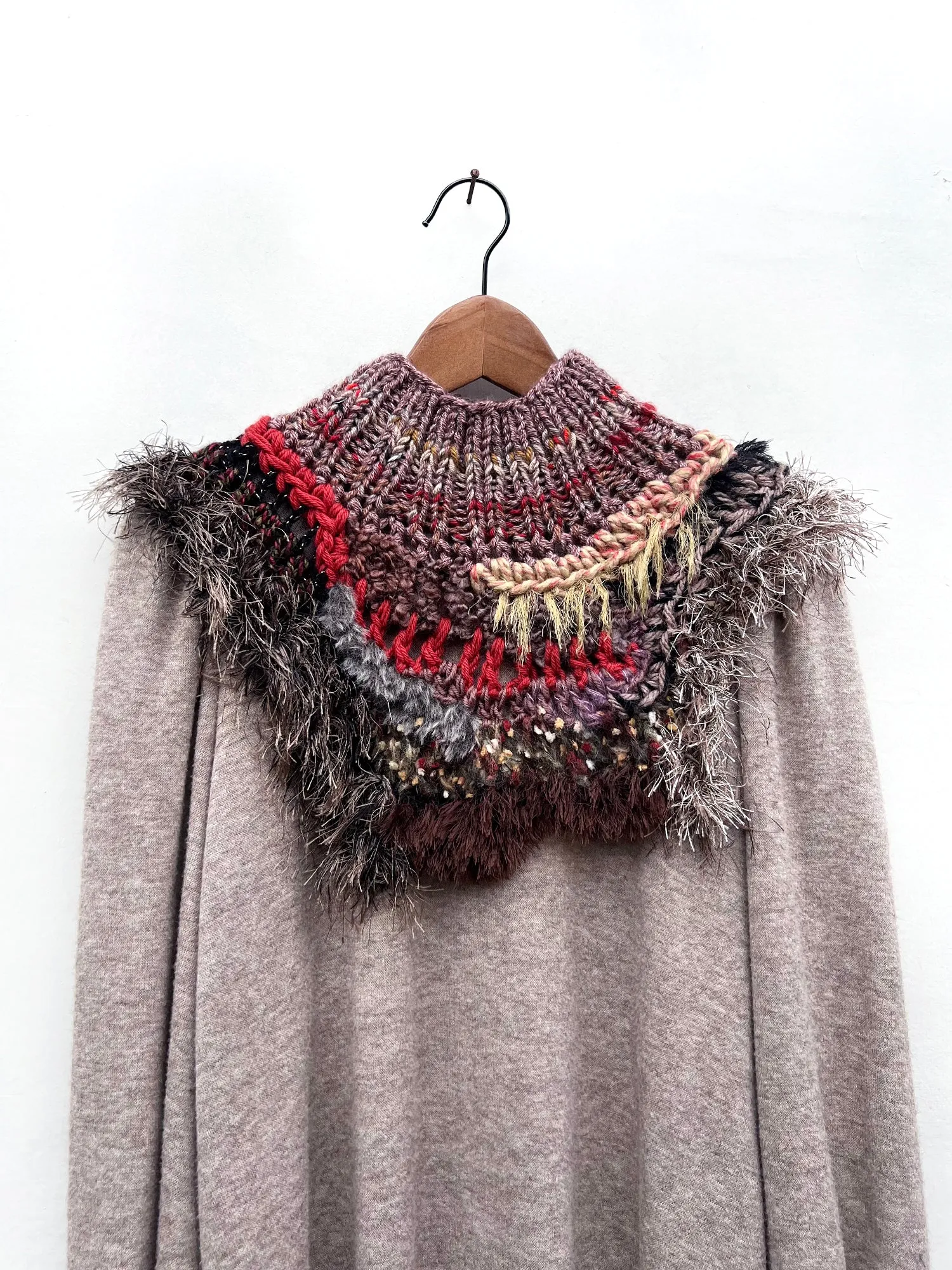 Merry Go Round Neckwarmer #64