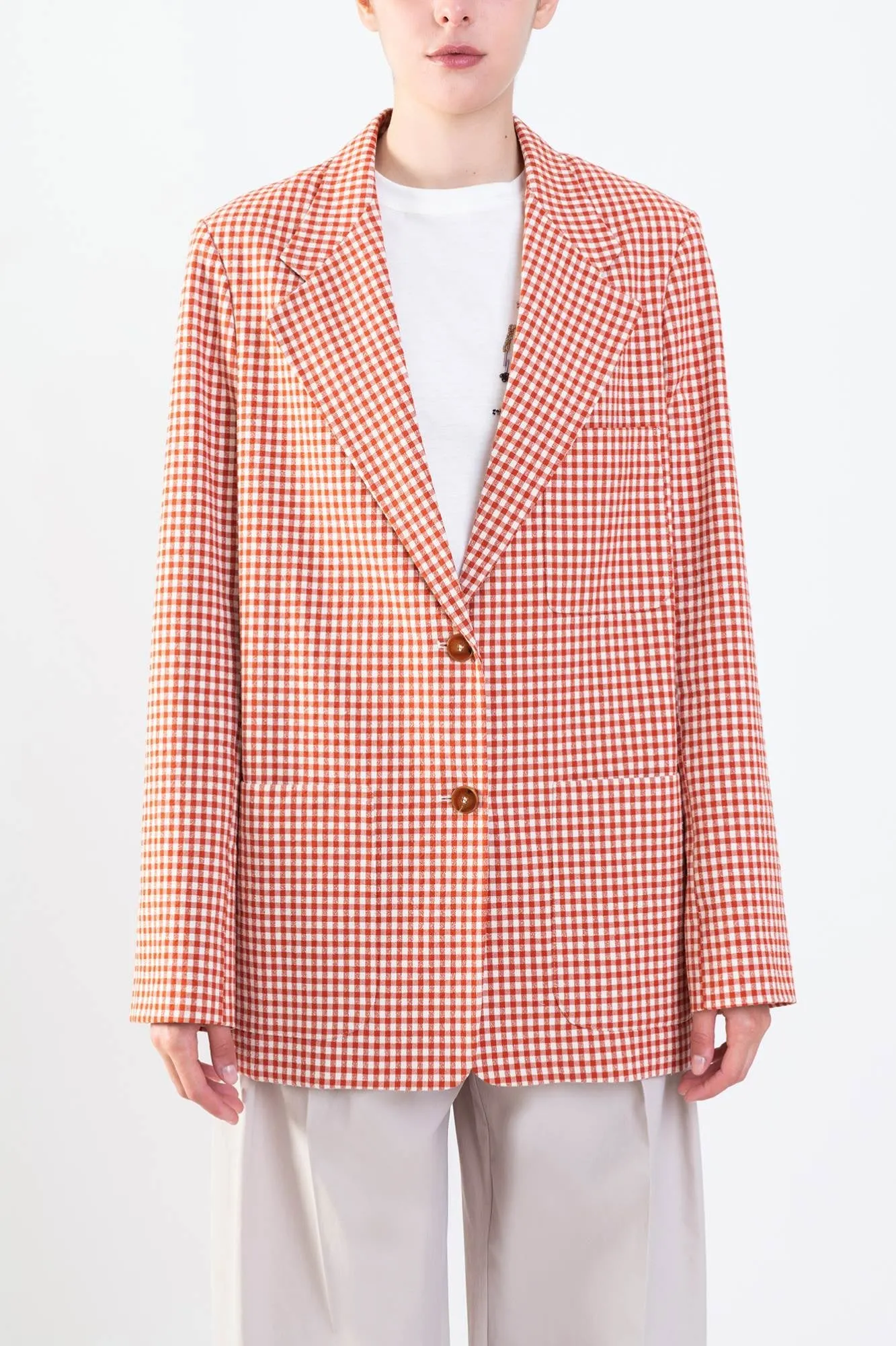 MICROCHECK BLAZER