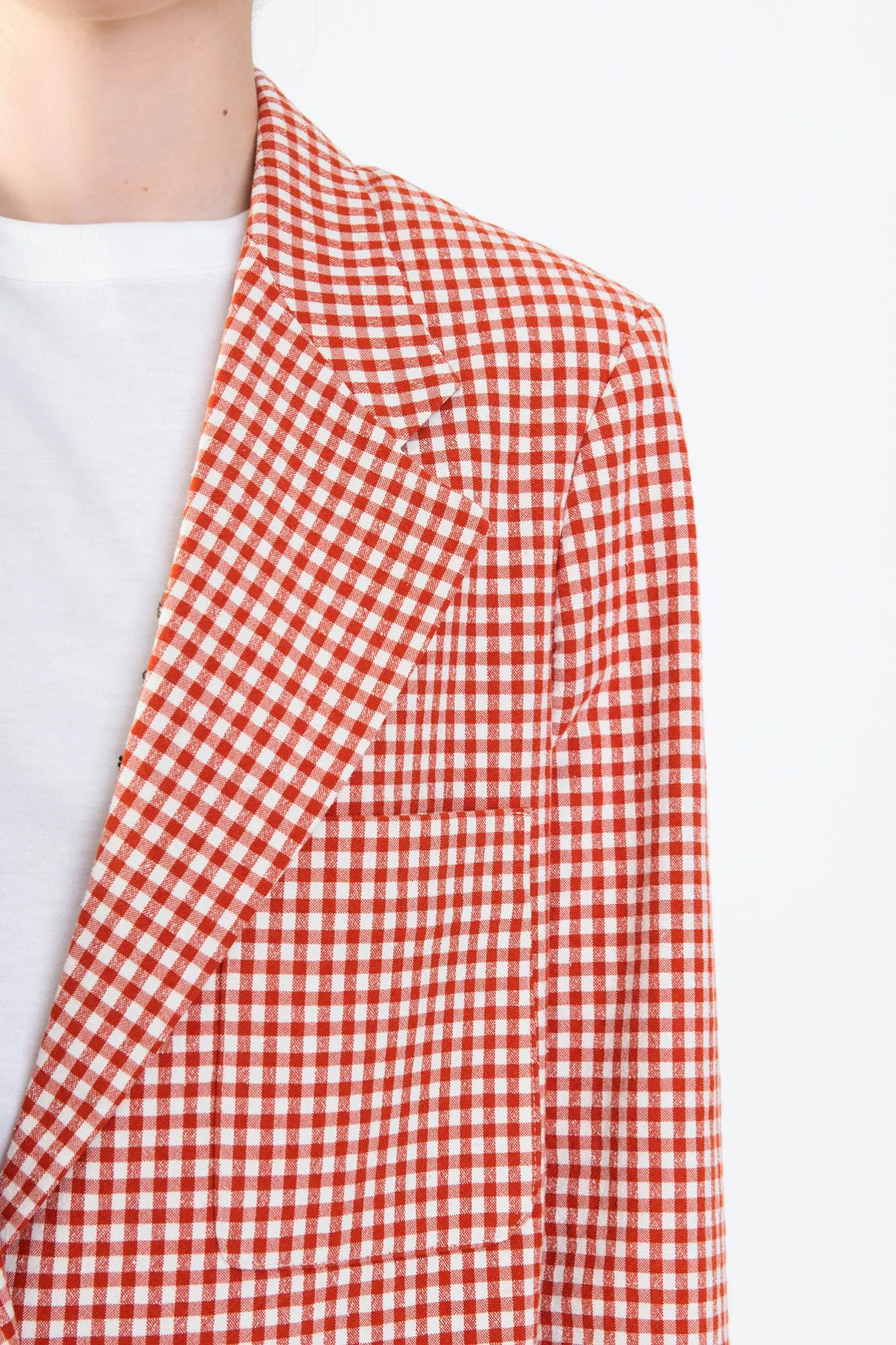 MICROCHECK BLAZER