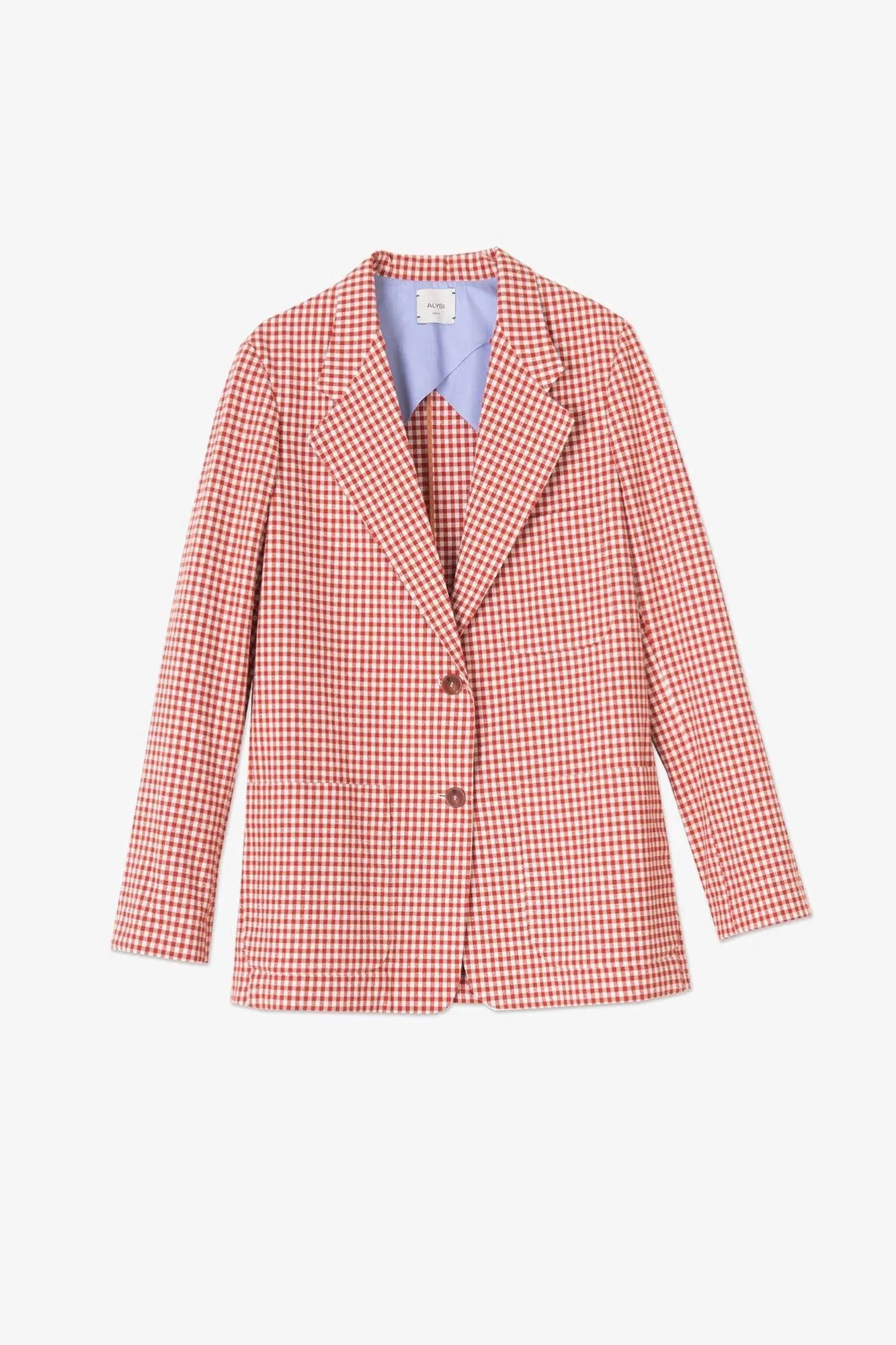 MICROCHECK BLAZER