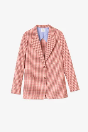 MICROCHECK BLAZER