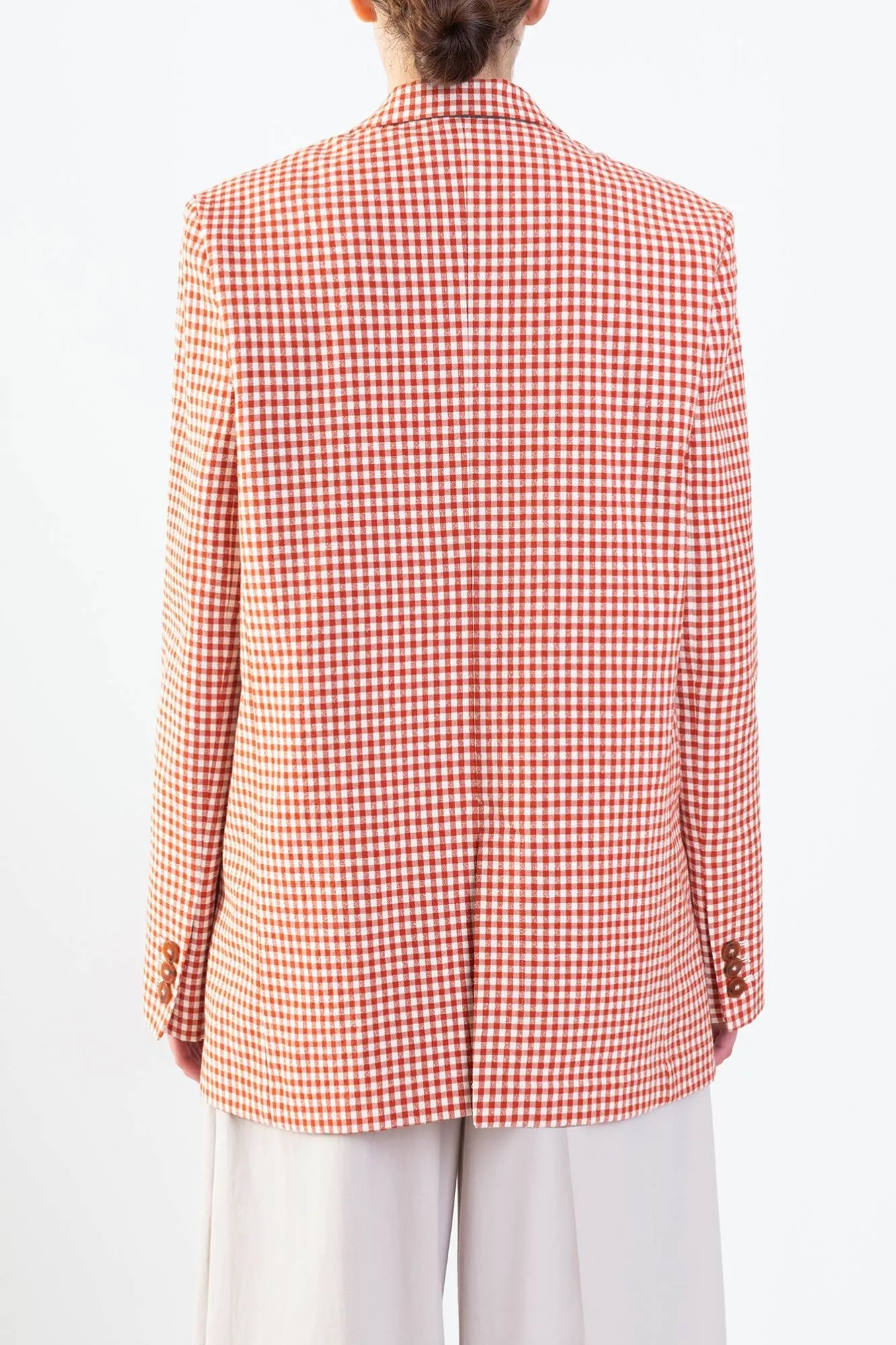 MICROCHECK BLAZER