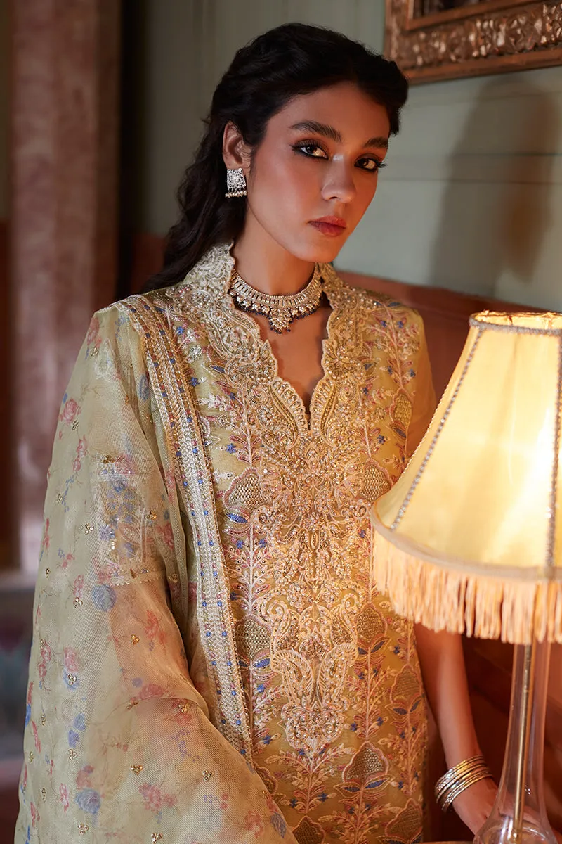 MUSHQ | Qala - Kamdaani Collection '23 | Dina