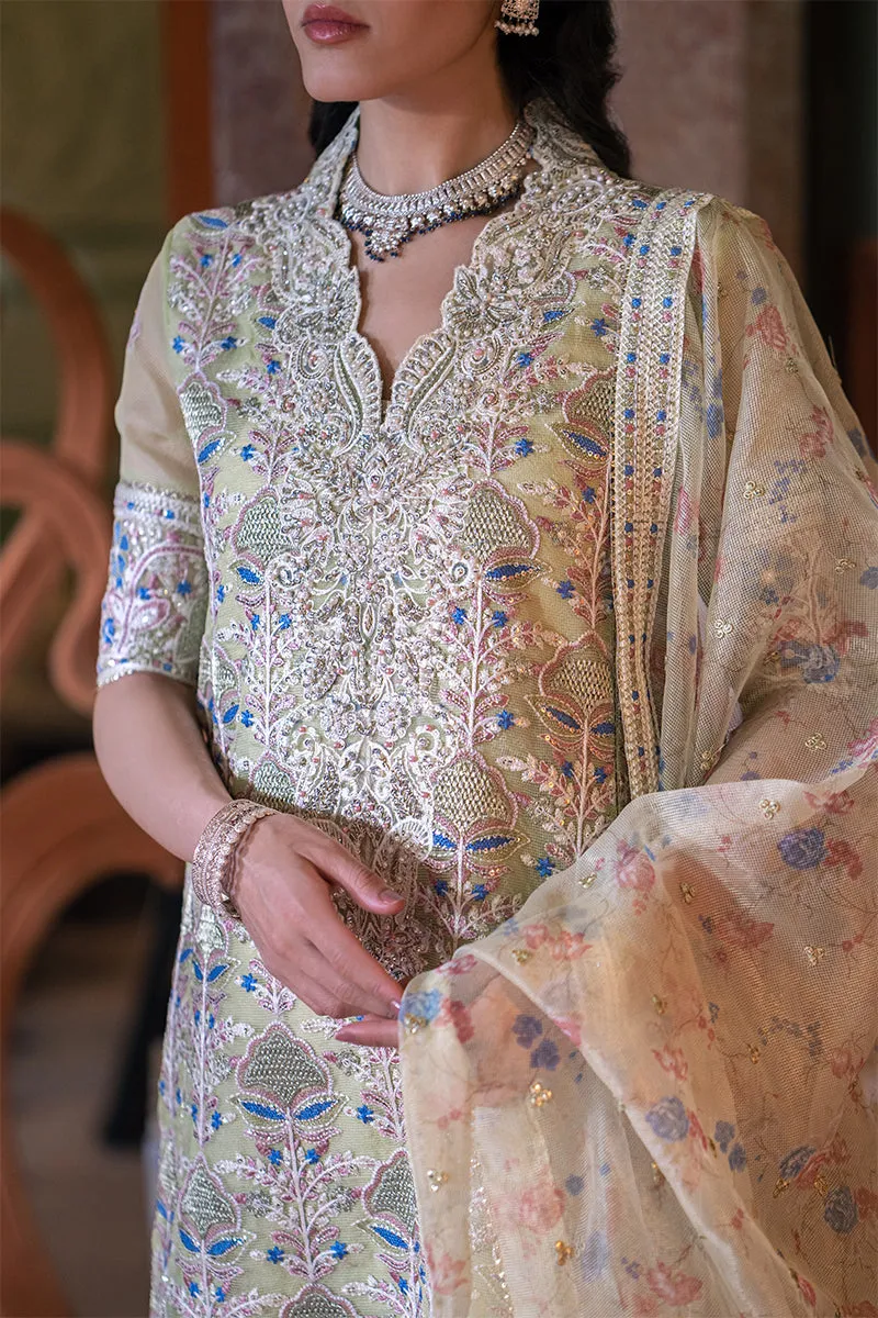 MUSHQ | Qala - Kamdaani Collection '23 | Dina
