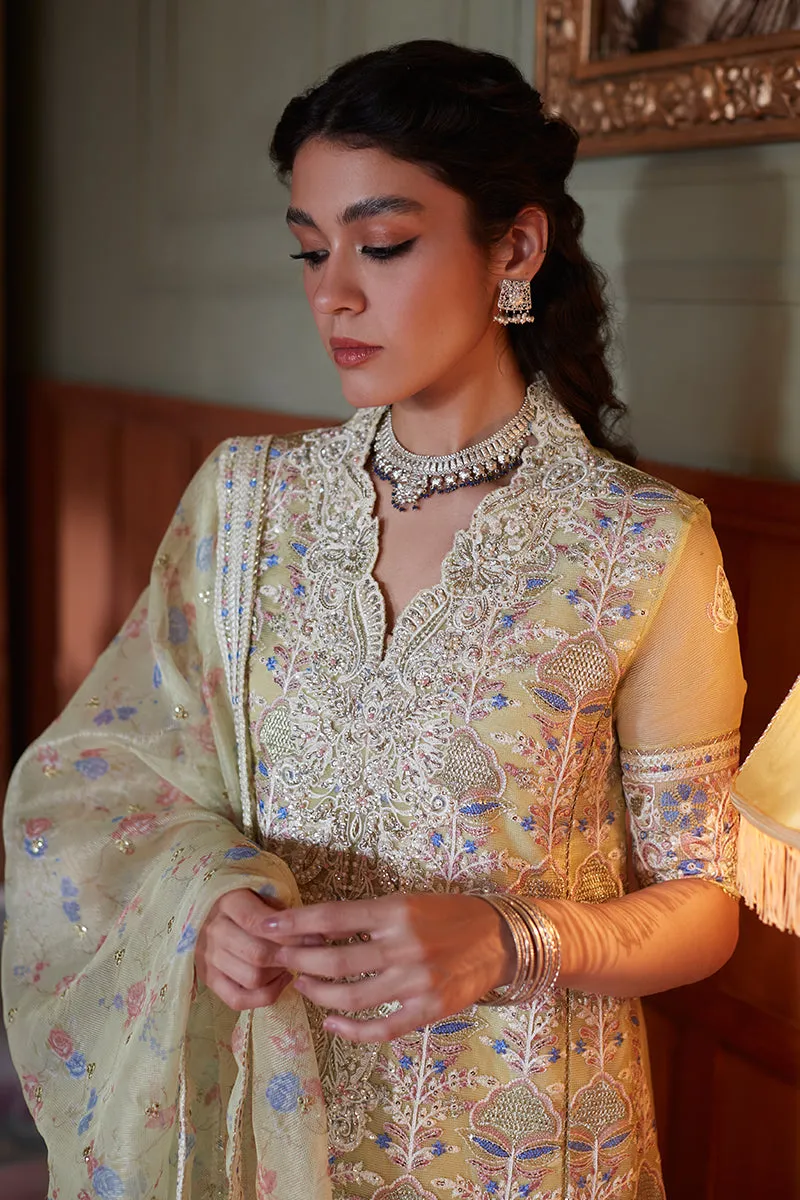 MUSHQ | Qala - Kamdaani Collection '23 | Dina