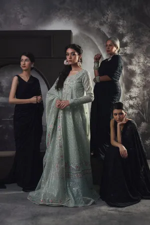 MUSHQ | Qala - Kamdaani Collection '23 | Haniya