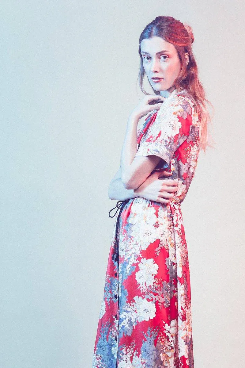 Named Clothing - Reeta Shirt Dress