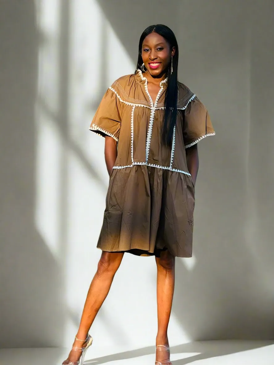 Naomi Coco Dress