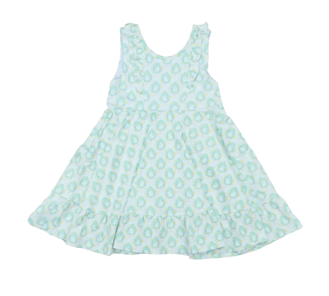 Natalie Grant Bunny Twirl Dress