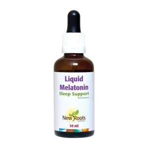New Roots Liquid Melatonin (50 mL)