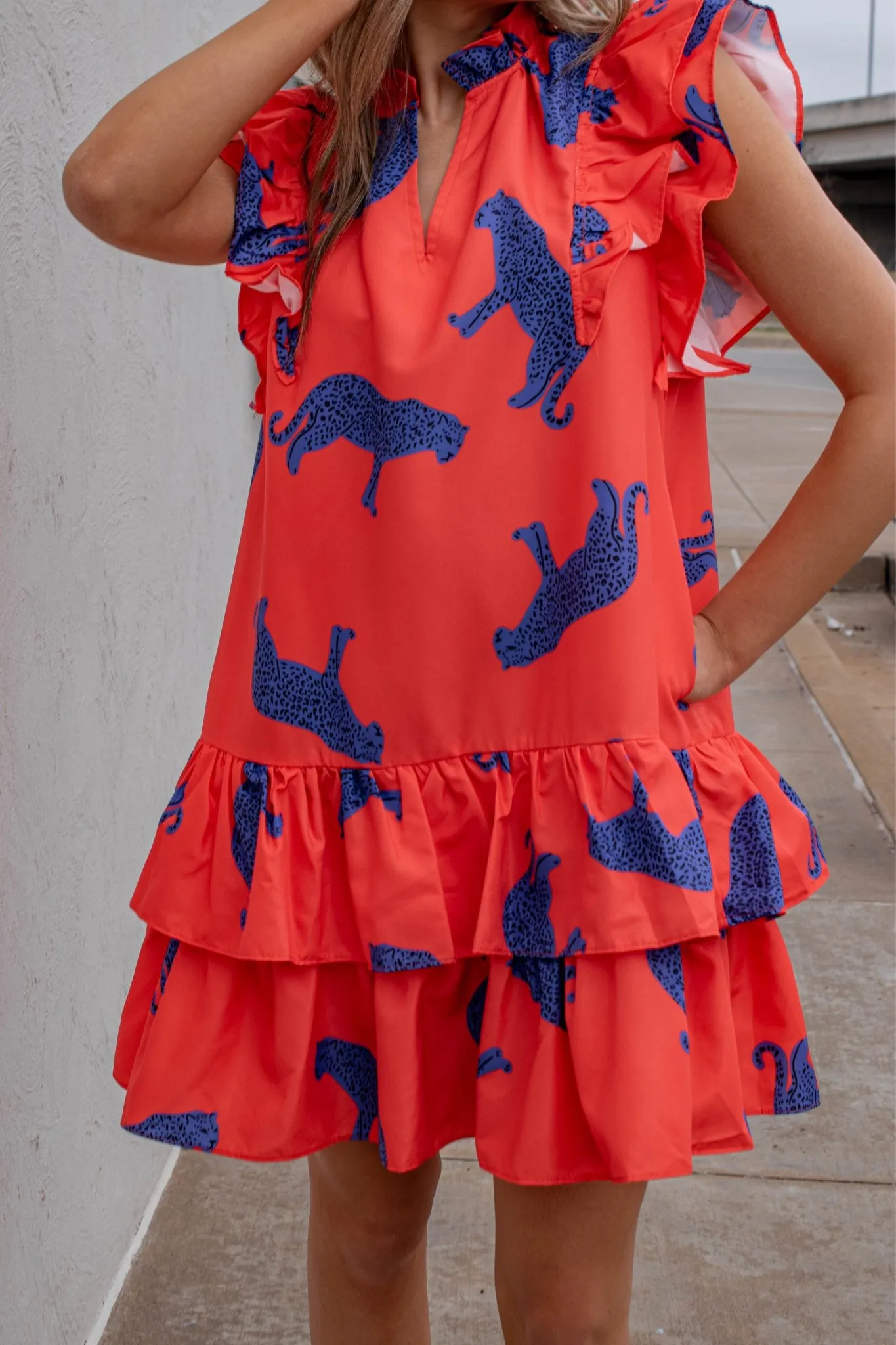 Next Staycation Dress
