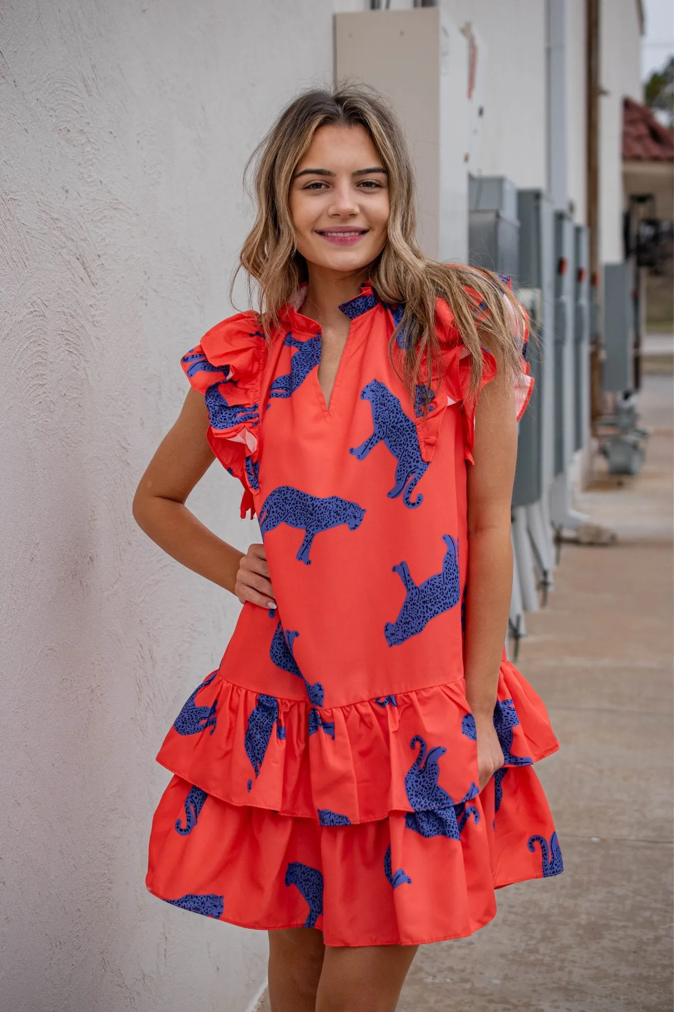 Next Staycation Dress