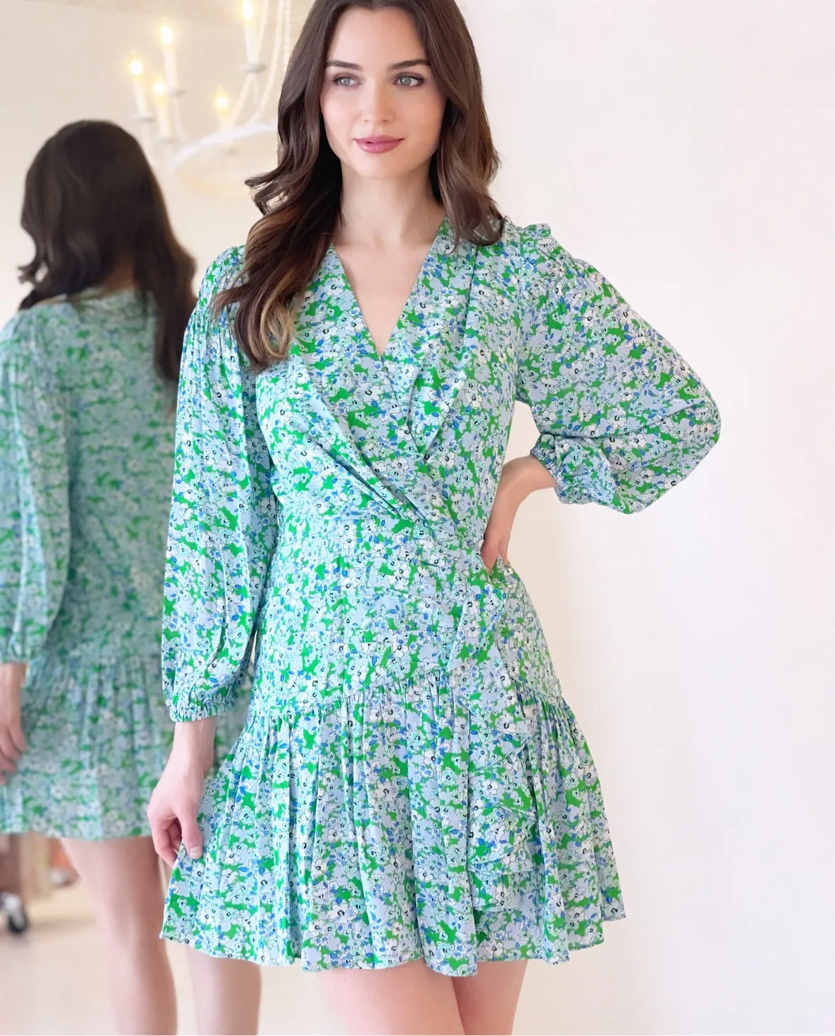 NICOLA DRESS