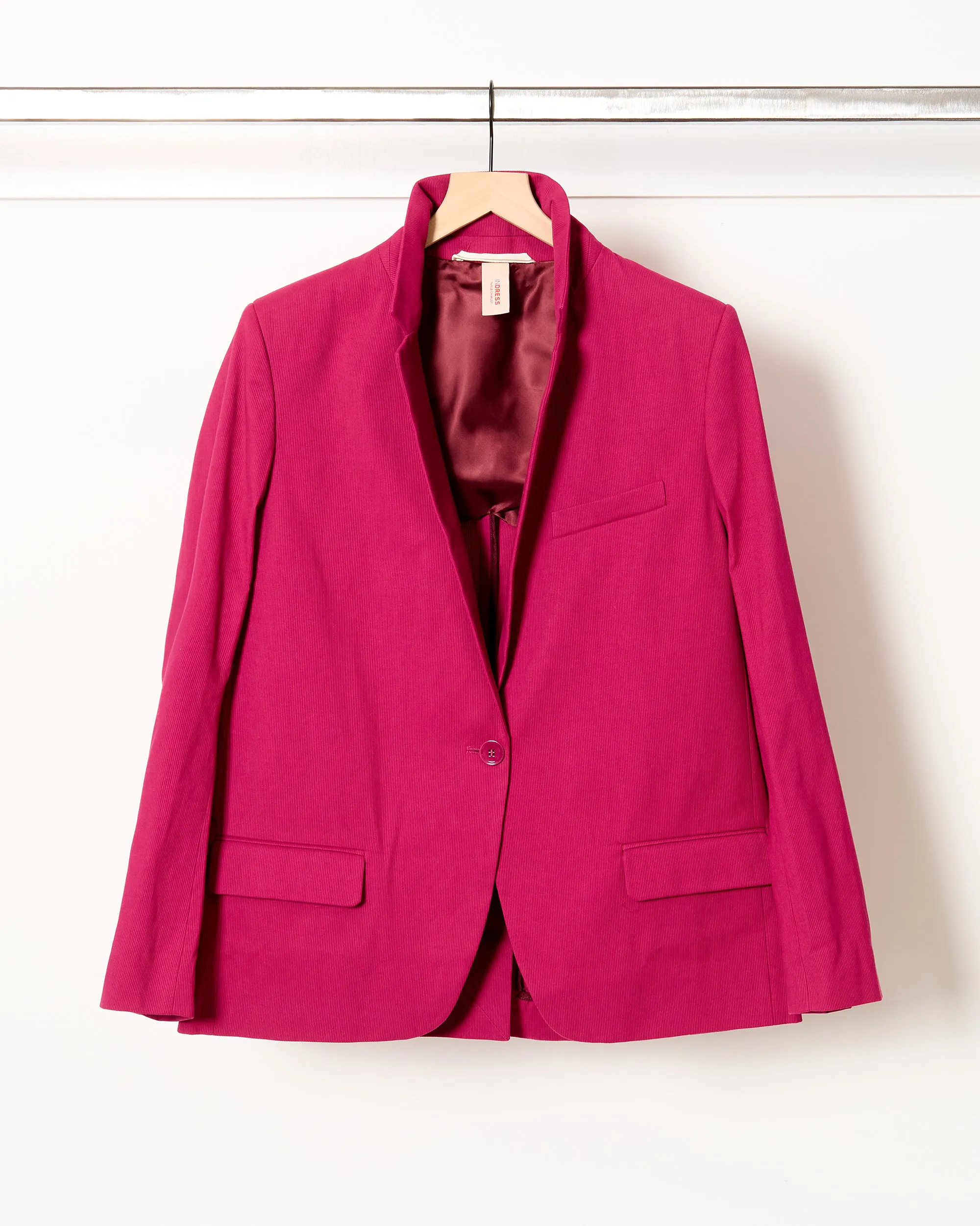 Nigelle Jacket Fuchsia