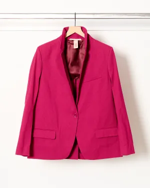 Nigelle Jacket Fuchsia