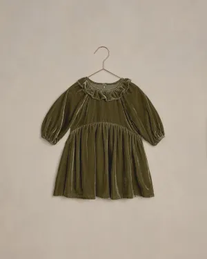 Noralee - Adeline Dress - Olive