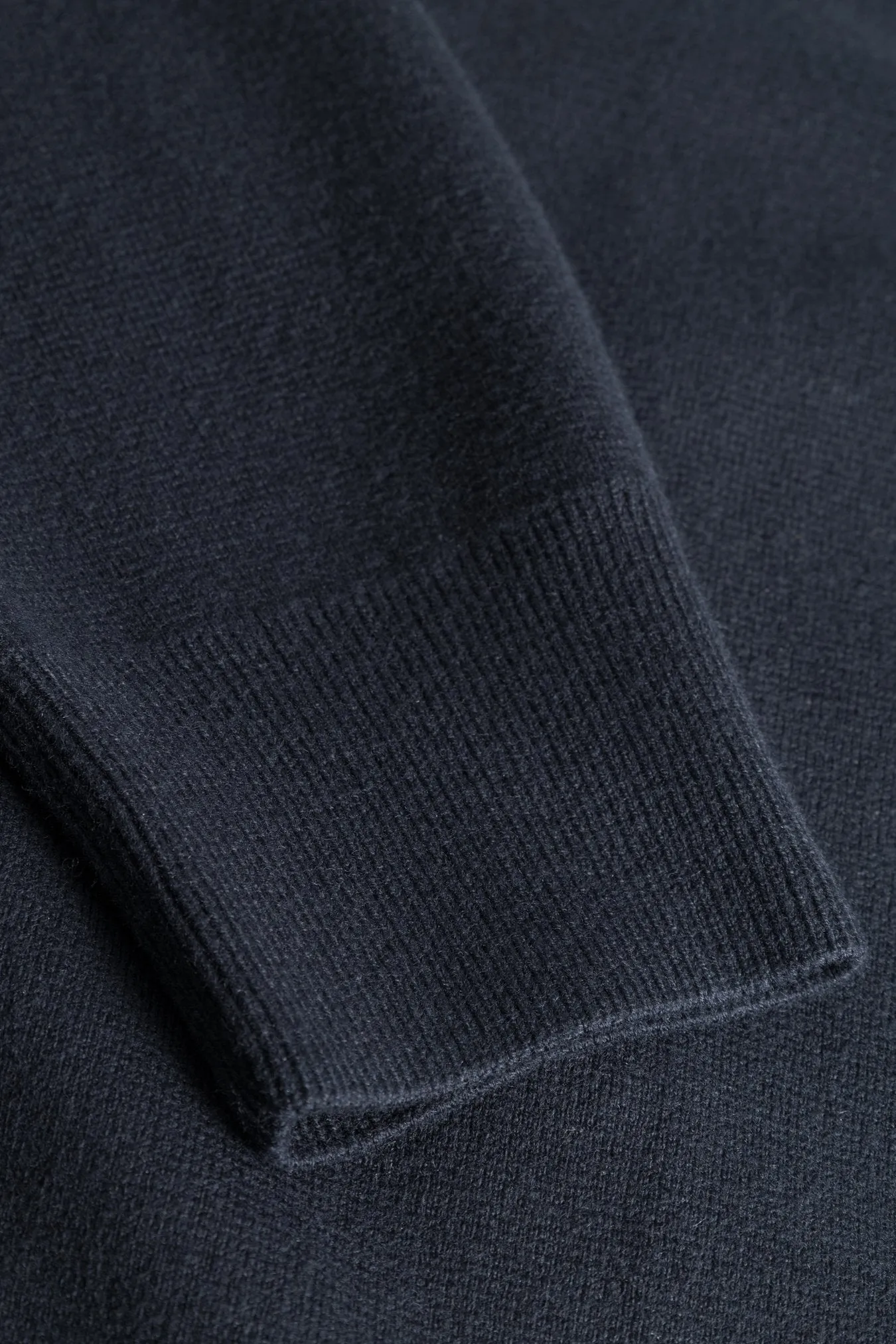 Norse Projects - Nicolai Merino Cotton Milano Jacket - Dark Navy