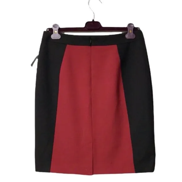 NWT HALOGEN Pencil Skirt