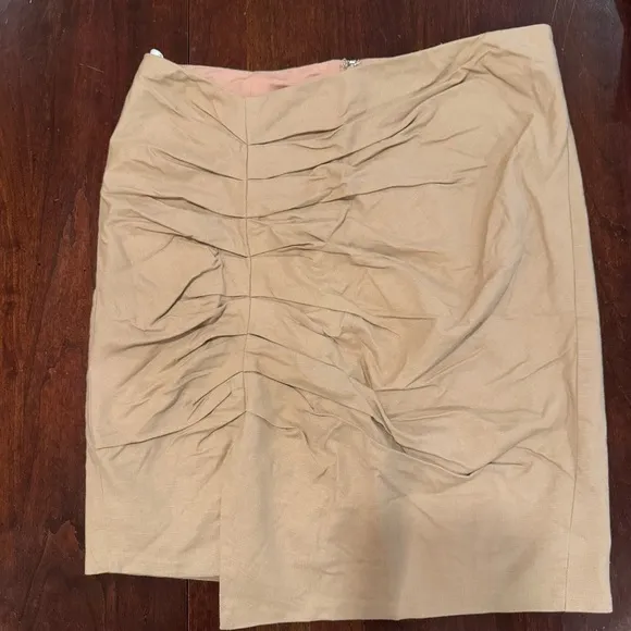 NWT Revolve Lovers   Friends Zanele Ruched Mini Skirt Sz XS