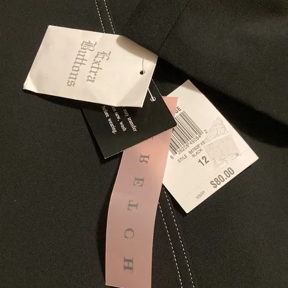 NWT Vintage Madison &amp; Max Career Suit Jacket Blazer Women's Size 12