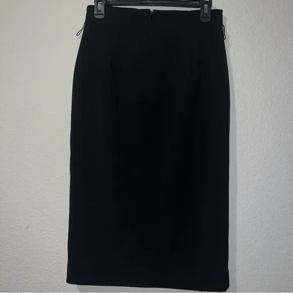 NWT WHBM Hi waist pencil skirt
