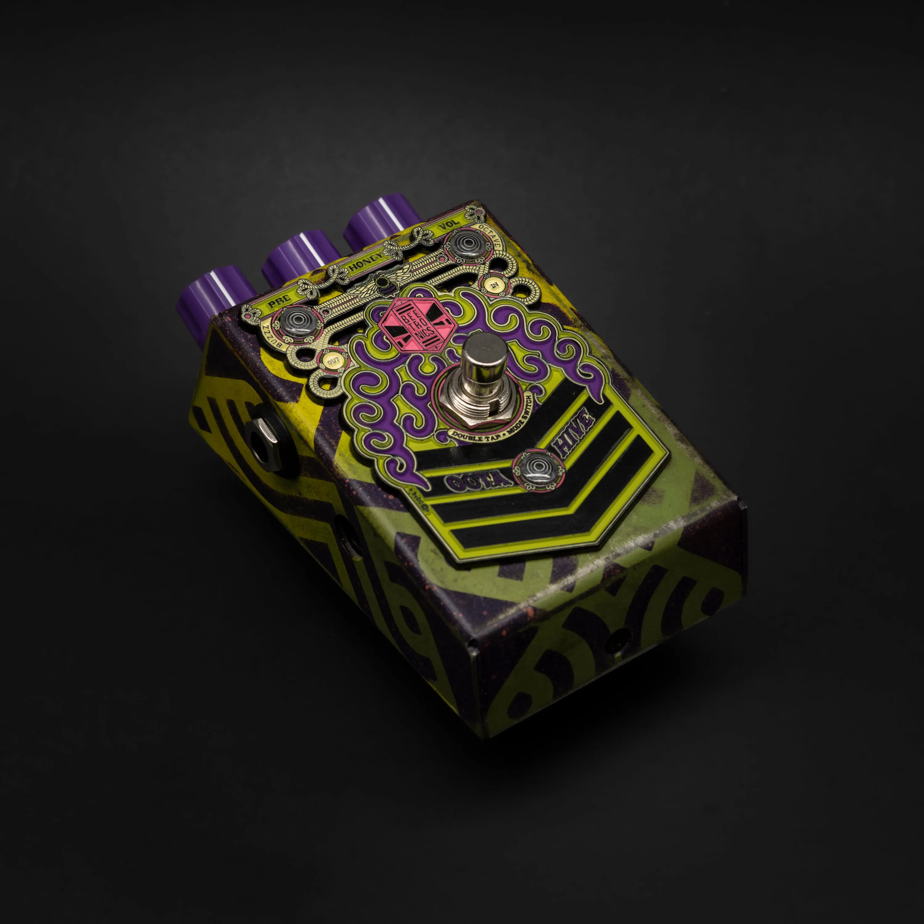 Octahive v2 • Custom Shop <p> OC0010