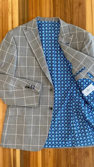 OCU Custom Suit