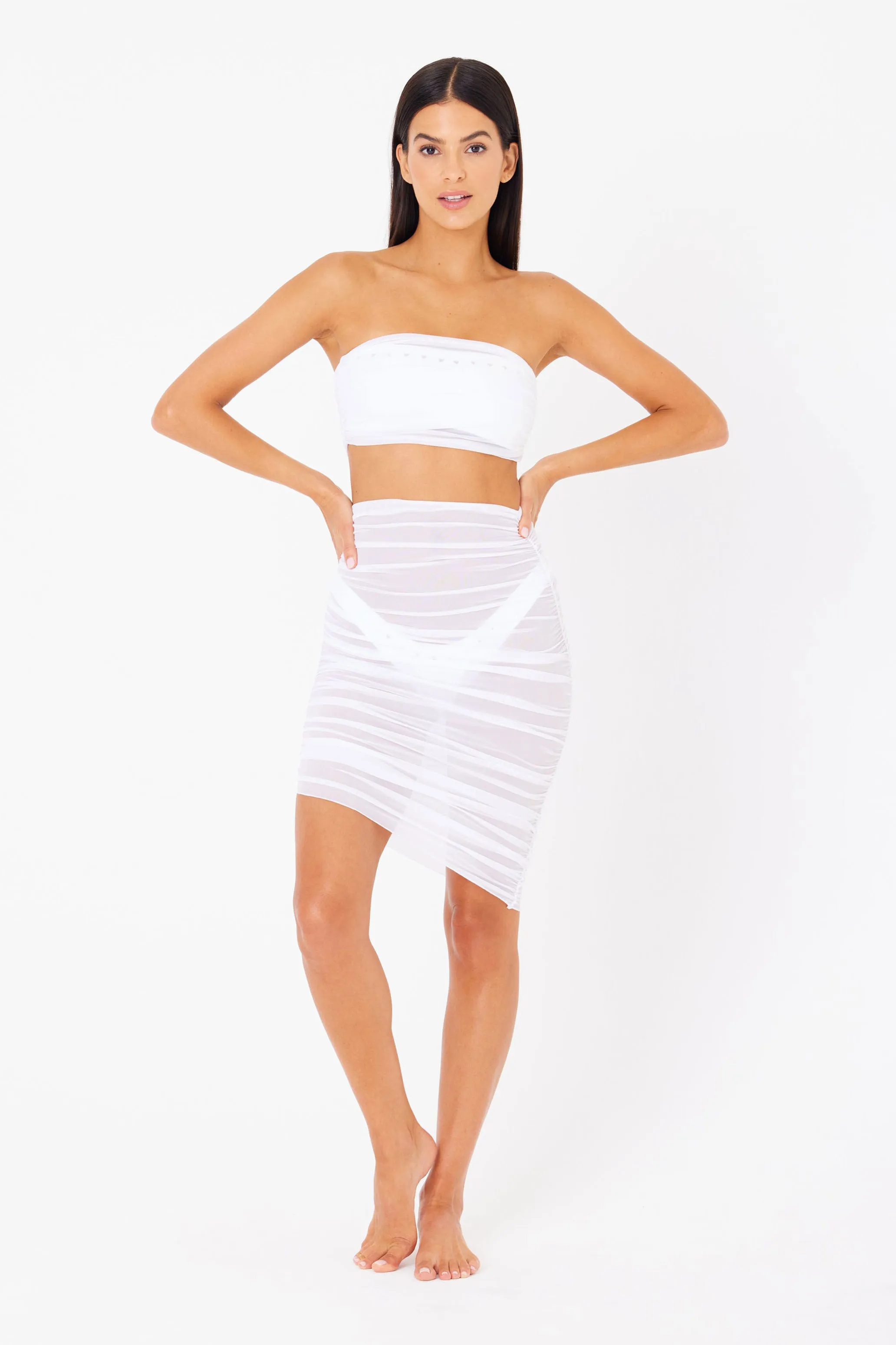 Odette Top and Skirt