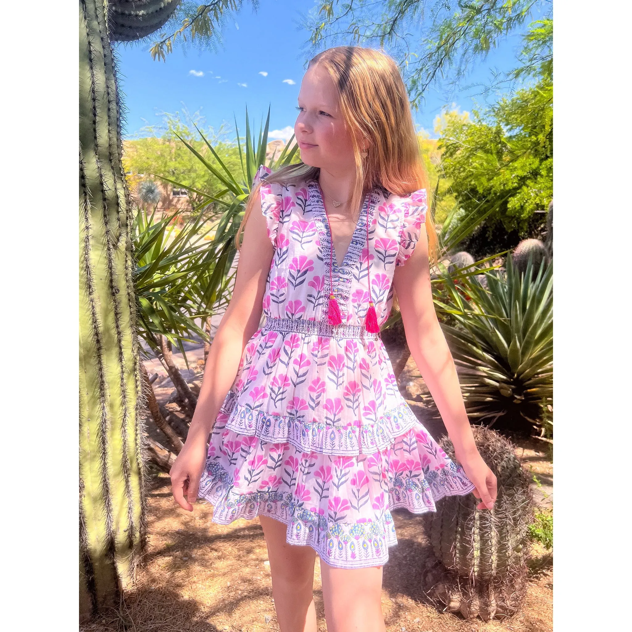 Olivia Mini Dress