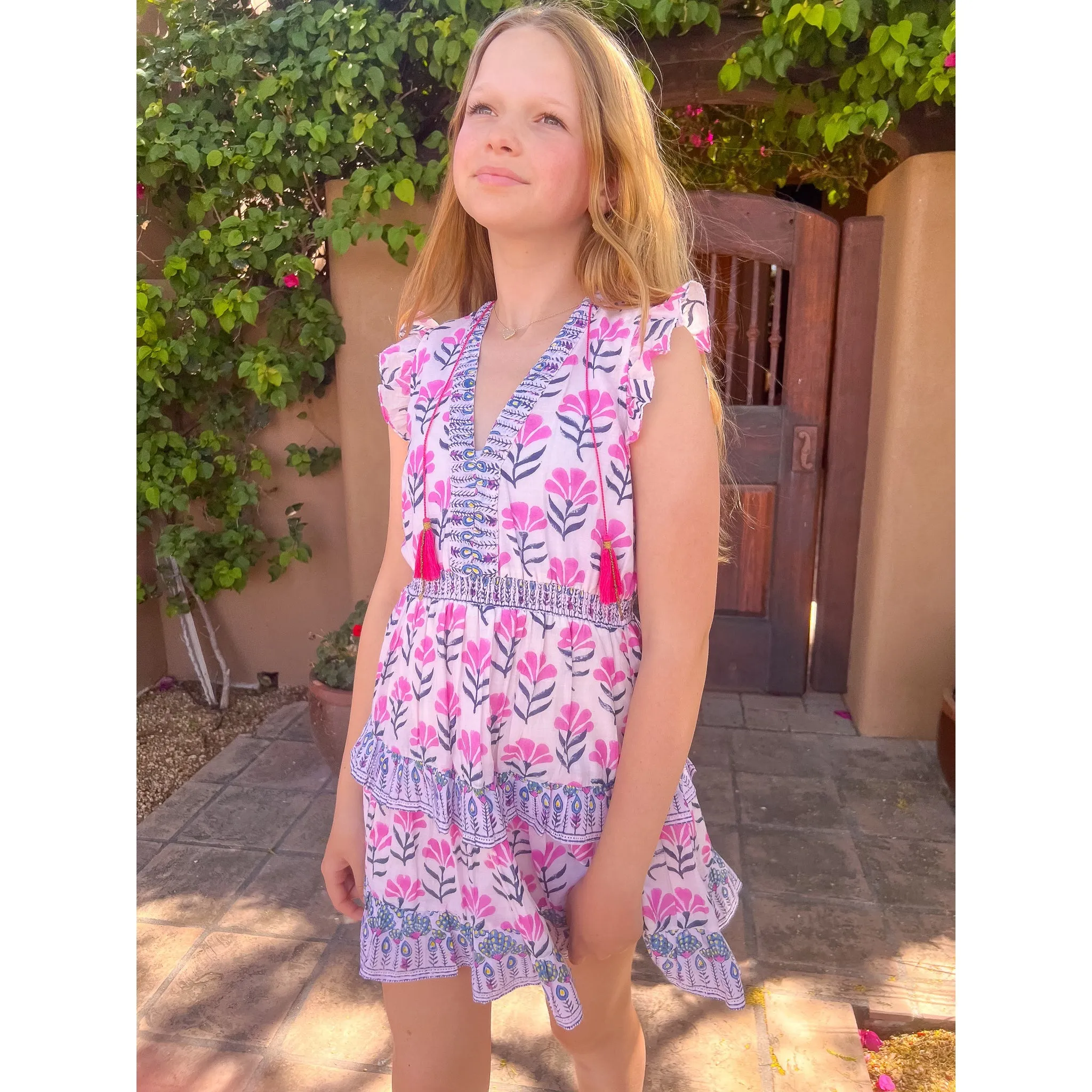 Olivia Mini Dress