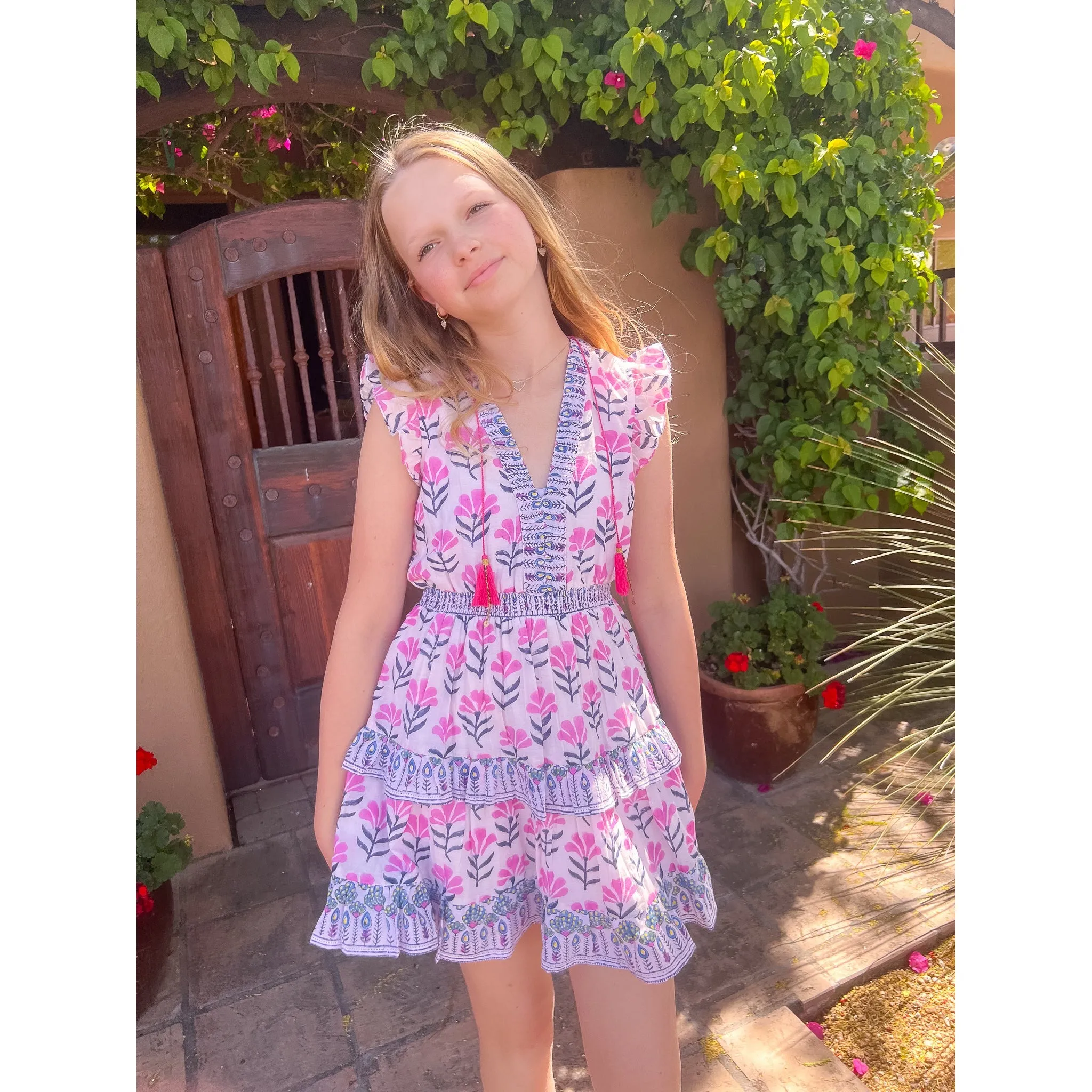 Olivia Mini Dress