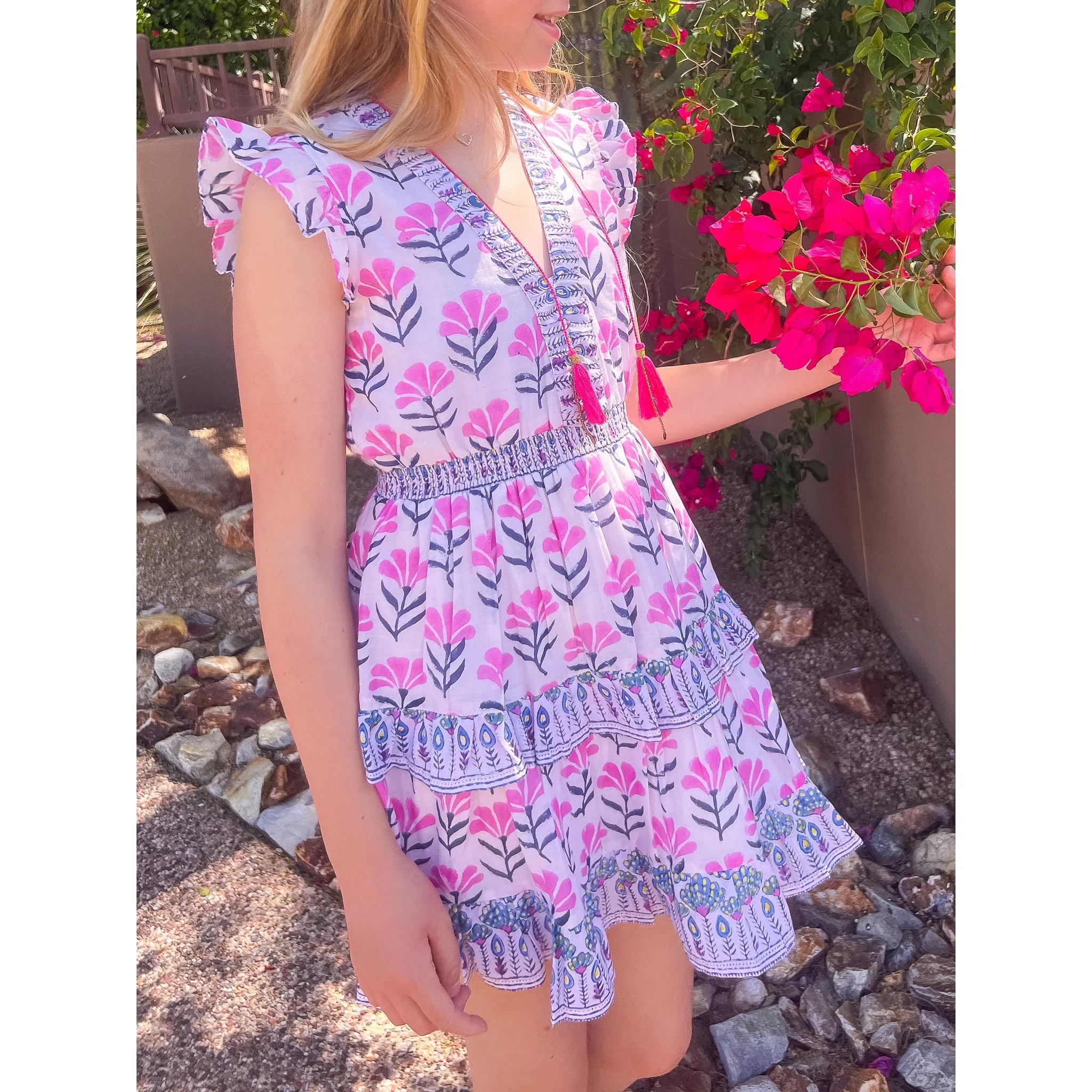 Olivia Mini Dress