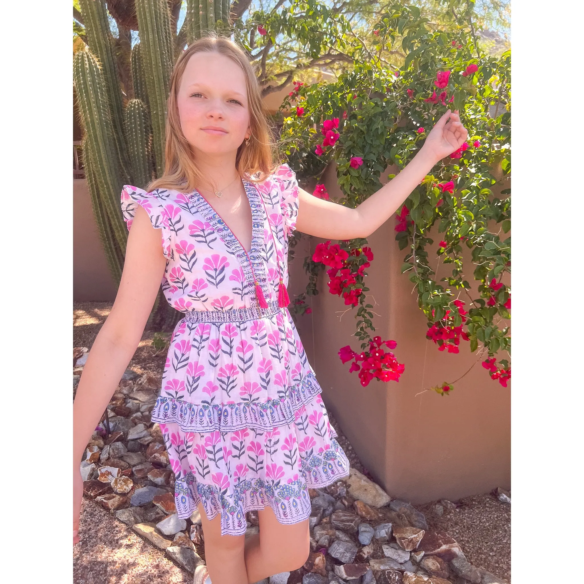 Olivia Mini Dress