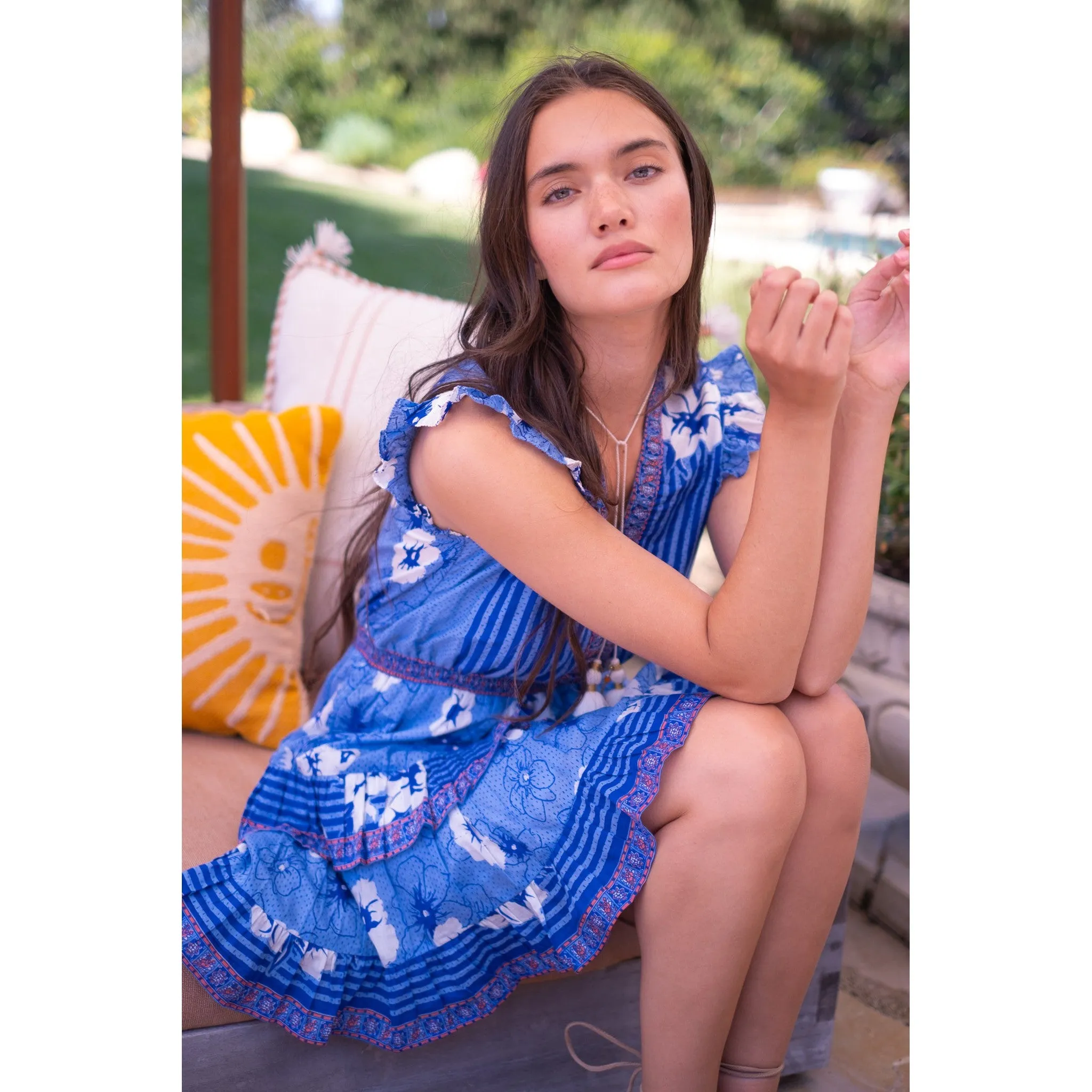 Olivia Mini Dress