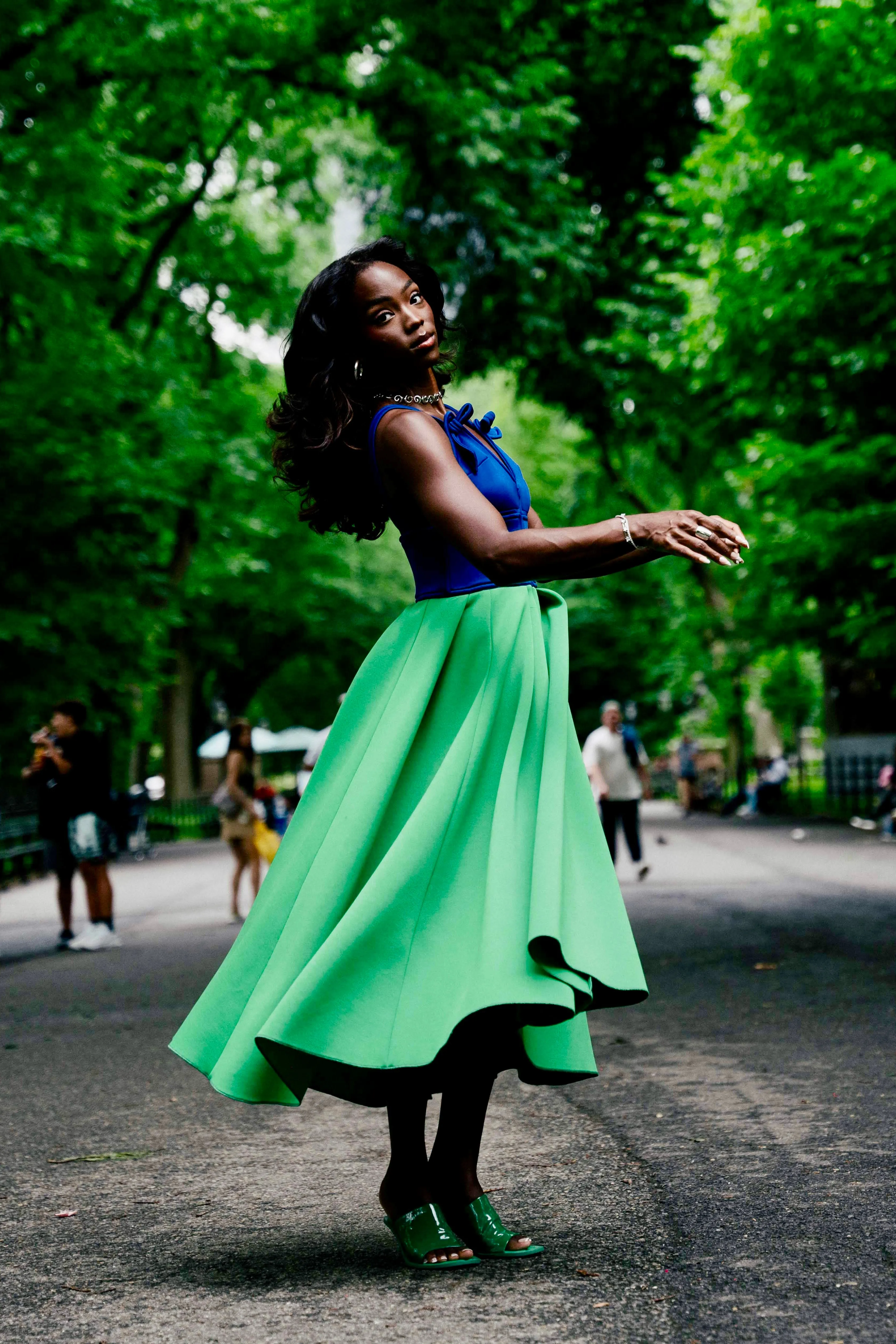 Oluwa Dress