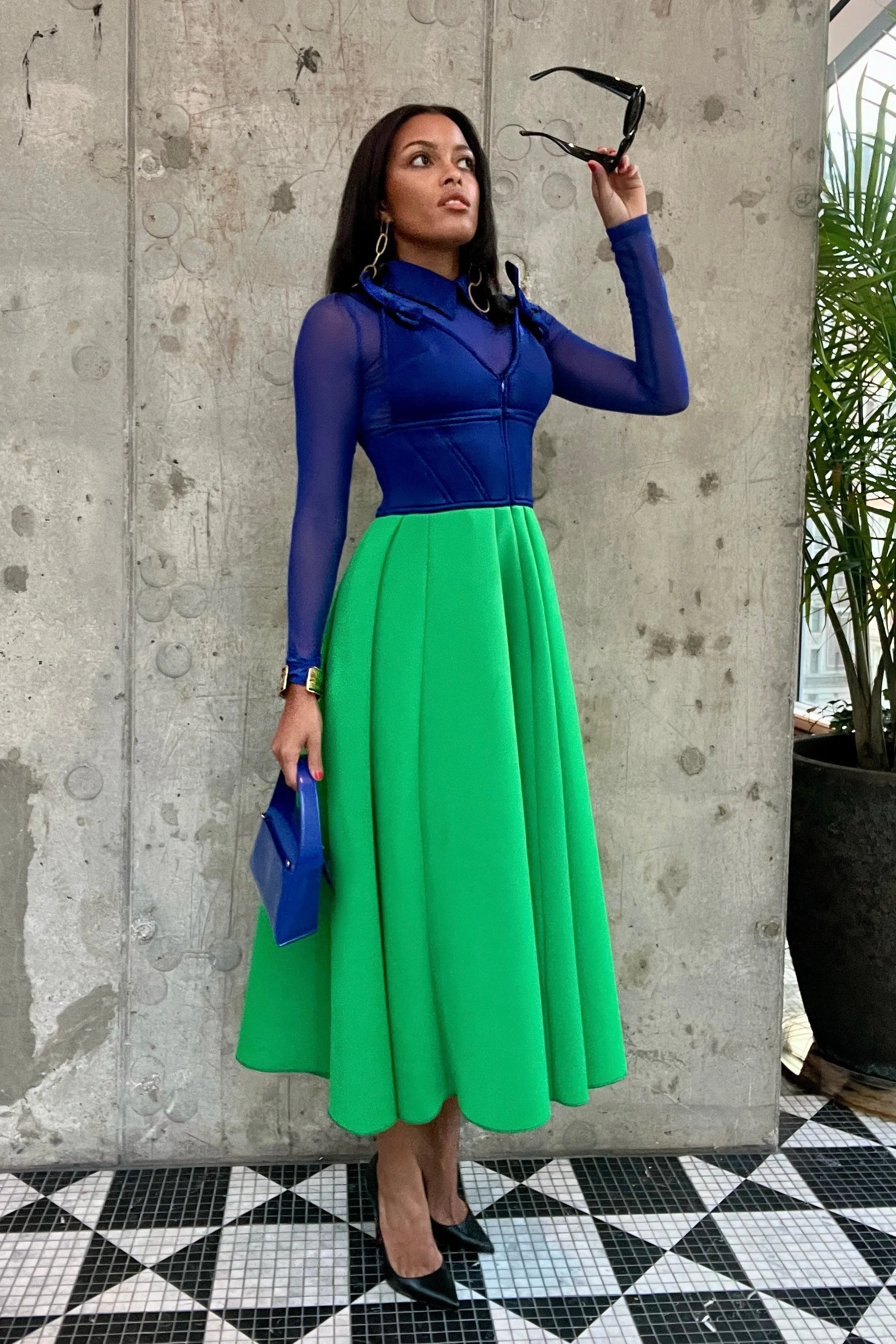 Oluwa Dress
